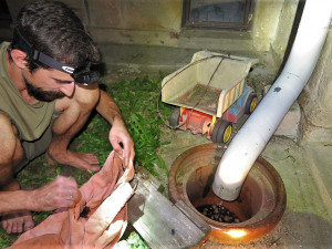 Záchranáři likvidovali následky netopýřího masakru, zákrok jen pro otrlé jedince