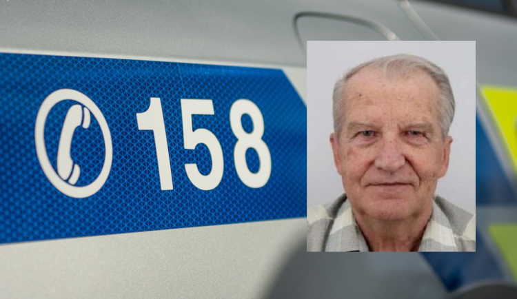 Policie stále pátrá po seniorovi, naposledy ho viděla jeho sousedka