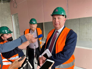 Rektor UK Tomáš Zima