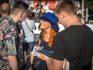 Bojovnice za českou pravici chce zatočit s byrokracií a ukončit diktát Bruselu