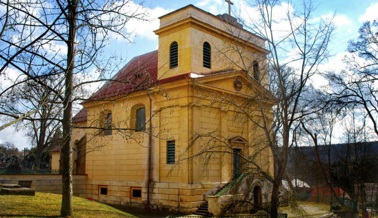 Hrobka Metternichů projde rekonstrukcí, město doufá, že se stane lákadlem pro turisty
