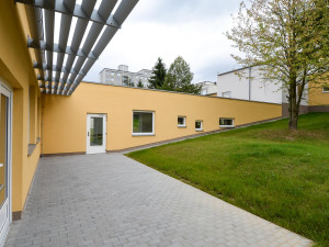 Radnice opravila za 25 milionů chodby domova pro lidi se zdravotním postižením