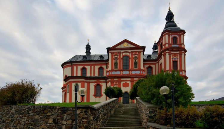 Kostel Nanebevzetí Panny Marie v Přešticích