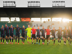 Plzeň zdolala Pardubice 1:0 a upevnila si první místo v tabulce