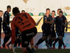 Upřímně ani nevím, jak se to tam ocitlo, říká střelec vítězného gólu Lukáš Hejda