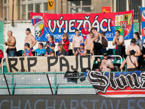 Upřímně ani nevím, jak se to tam ocitlo, říká střelec vítězného gólu Lukáš Hejda