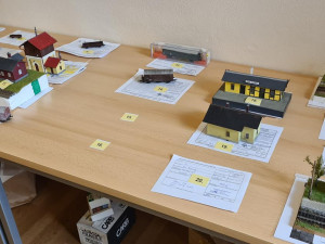 MČR železničních modelářů, foto: Pavel Hoza