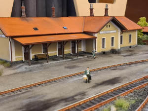 MČR železničních modelářů, foto: Pavel Hoza