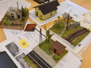 MČR železničních modelářů, foto: Pavel Hoza