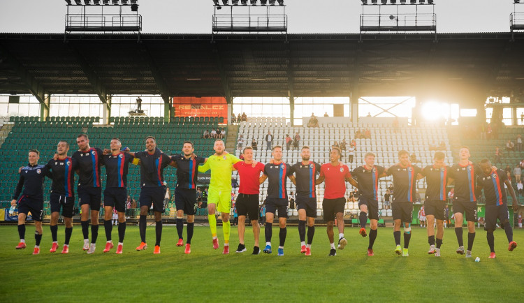 Plzeň zdolala Pardubice 1:0 a upevnila si první místo v tabulce