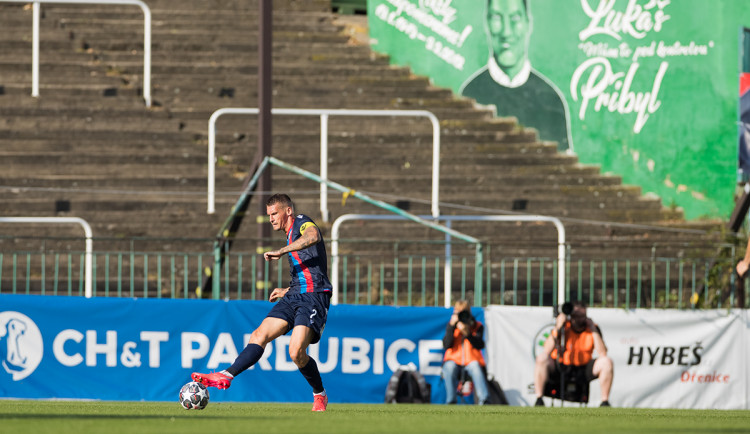 Upřímně ani nevím, jak se to tam ocitlo, říká střelec vítězného gólu Hejda