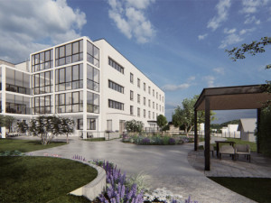 vizualizace, zdroj: SeneCura