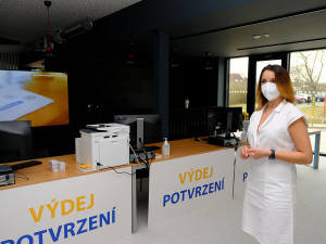 Velkokapacitní očkovací místo v Plzni ukončilo provoz, zdravotníci tam aplikovali přes 92 tisíc dávek vakcín