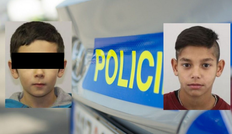 Policisté z Plzeňska už našli jednoho chlapce, který se nevrátil z vycházky do dětského domova