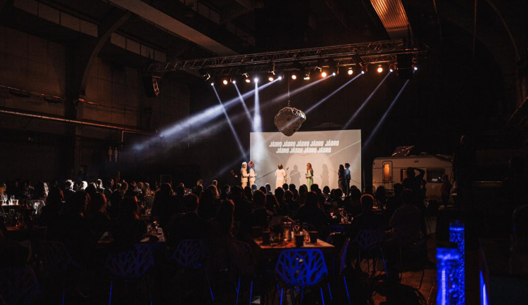 Závěrečný večer filmového festivalu