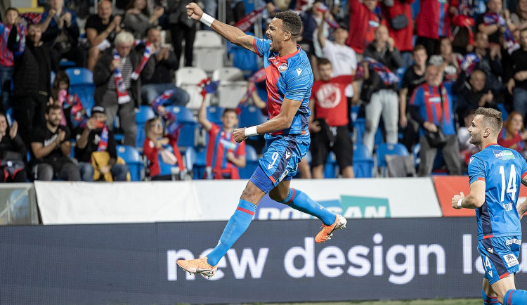 Francouzský kanonýr ve službách Viktorie vystřelil dvěma góly výhru Plzně proti Zlínu