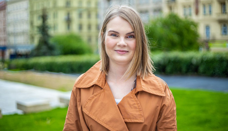 Nicole Fryčová vede kandidátku Přísahy v Plzeňském kraji