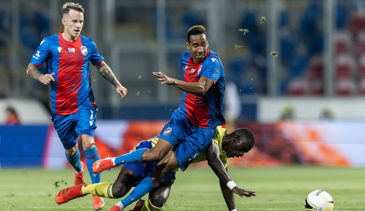 Pomohl mi příchod Chorase, za výhru 2:1 jsem šťastný, říká viktorián JD Beauguel