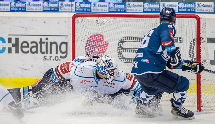 Indiáni doma porazili Liberec 3:1, hosté padli pošesté v řadě