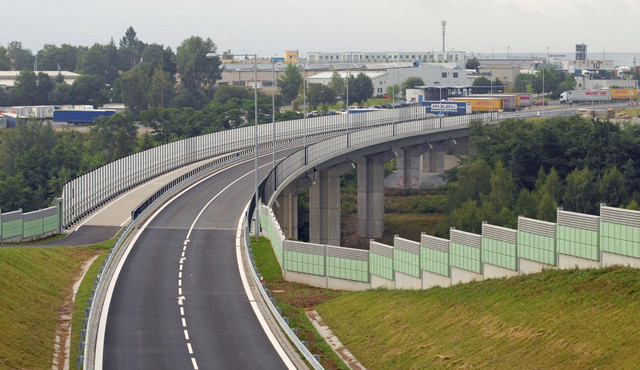 Stavba západního okruhu Plzně je v půlce, jedná se o největší novodobý silniční projekt ve městě