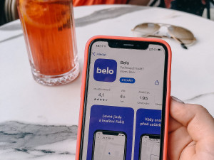 Plzeňská služba BELO s ryze českou aplikací zajistí klientům odvoz levně, rychle a bezpečně