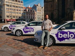 Plzeňská služba BELO s ryze českou aplikací zajistí klientům odvoz levně, rychle a bezpečně