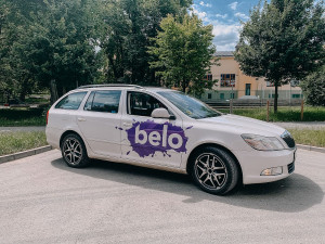 Plzeňská služba BELO s ryze českou aplikací zajistí klientům odvoz levně, rychle a bezpečně