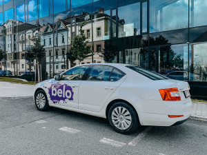 Plzeňská služba BELO s ryze českou aplikací zajistí klientům odvoz levně, rychle a bezpečně