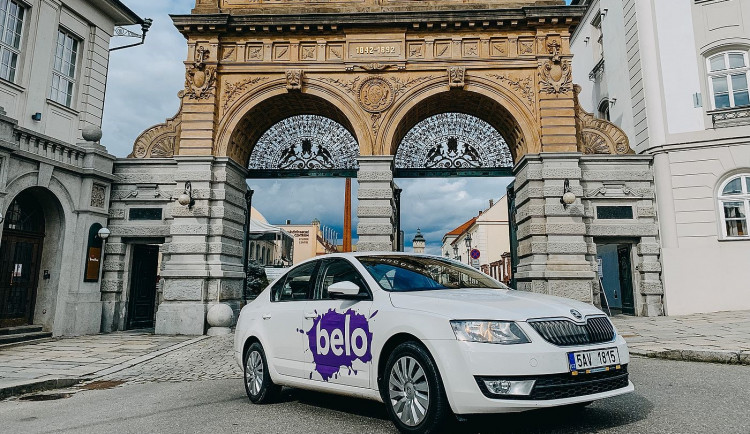 Plzeňská služba BELO s ryze českou aplikací zajistí klientům odvoz levně, rychle a bezpečně