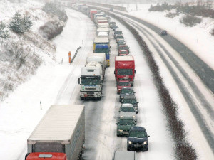 Dálnice D5 už toho zažila hodně
