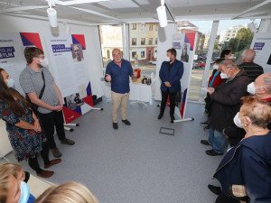 Dělnická čtvrť Petrohrad připomněla své slavné, stopu tam zanechali Gott, Zikmund i Horníček