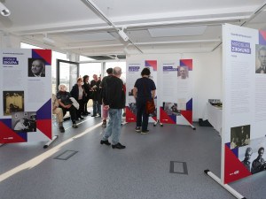 Dělnická čtvrť Petrohrad připomněla své slavné, stopu tam zanechali Gott, Zikmund i Horníček