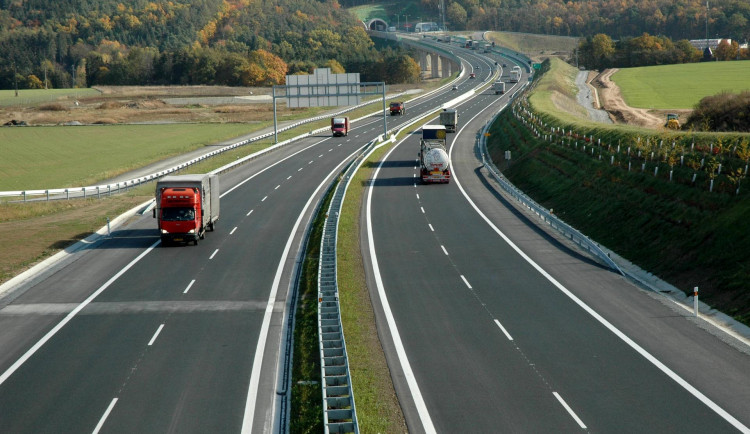 Dálnice D5 Pragoprojekt