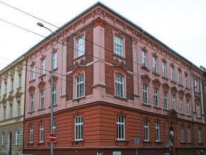 Rodný dům Věry Kohnové