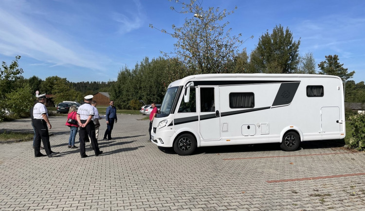 U multifunkčního areálu Škodaland vzniknou parkovací místa pro obytné vozy