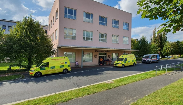 Lidé v Sušici v referendu podpořili zachování rozsahu péče v nemocnici