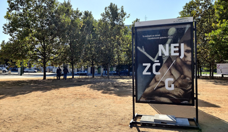 Západočeská galerie představuje veřejnosti svá nejlepší díla