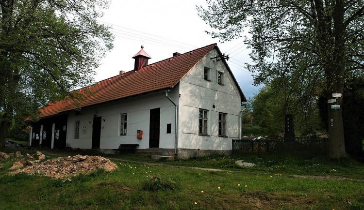 obecní úřad v Čilé na Rokycansku