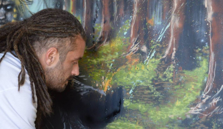 Umělci svými výtvory vyzdobili Hospic svatého Lazara, věnovali mu tři obrazy