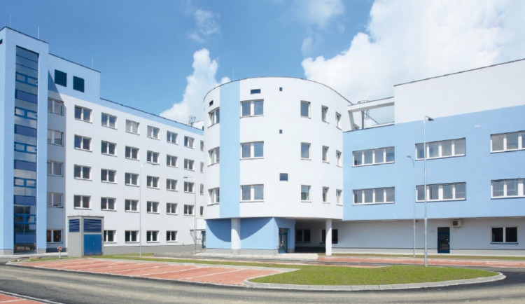 Klatovská nemocnice