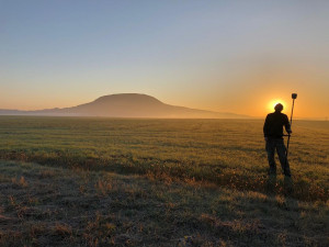 Výzkum vražkovské mohyly