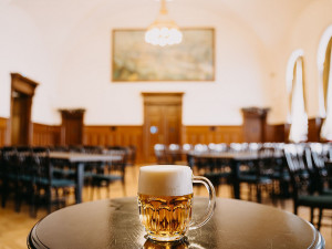 Ideálním místem pro firemní večírek je pivovar Plzeňský Prazdroj