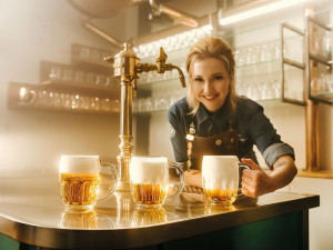 Ideálním místem pro firemní večírek je pivovar Plzeňský Prazdroj