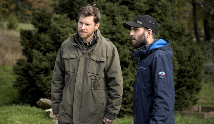 Na Šumavě vzniká nový krimi thriller o záhadném úmrtí dívky