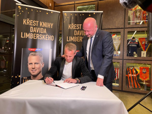 Byla to jízda, říká Limba. Zlobivé dítě plzeňského fotbalu vydalo biografii plnou třaskavých vzpomínek