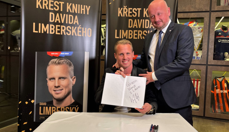 Byla to jízda, říká Limba. Zlobivé dítě plzeňského fotbalu vydalo biografii plnou třaskavých vzpomínek