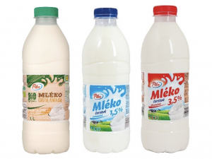 Olma stahuje své výrobky z obchodů, mléko prodával také řetězec Lidl, lidem hrozí zažívací potíže