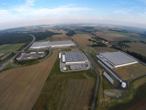 Třetí největší průmyslová zóna v Plzeňském kraji poblíž Stříbra už je téměř plná