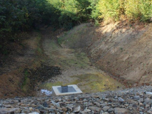 Dokončená protipovodňová opatření ochrání město před velkou vodou