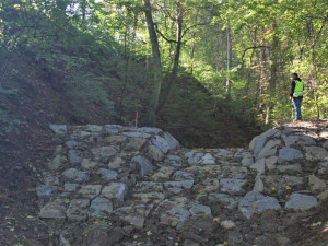 Dokončená protipovodňová opatření ochrání město před velkou vodou